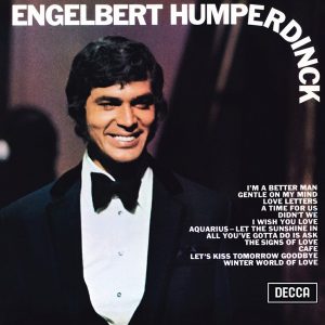 Engelbert Humperdinck - Engelbert Humperdinck (LP, Album) 11951