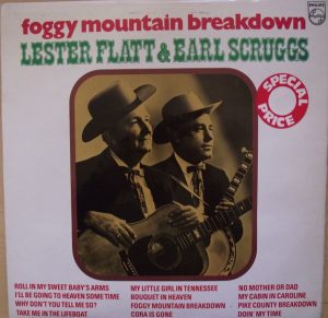Flatt and Scruggs - Foggy Mountain Breakdown (LP, Album) 8913