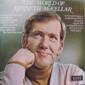 Kenneth McKellar - The World Of Kenneth McKellar (LP, Comp) 13214