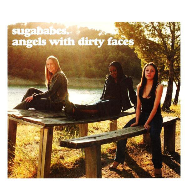 Sugababes - Angels With Dirty Faces (CD, Album, S/Edition) 9080