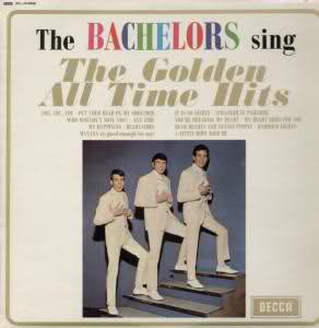 The Bachelors - The Bachelors Sing The Golden All Time Hits (LP, Album) 8208