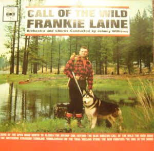 Frankie Laine - Call Of The Wild (LP) 10085