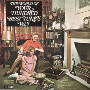 Various - The World Of Your Hundred Best Tunes Vol. 9 (LP, Comp) 14555