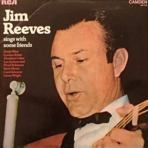 Jim Reeves - And Some Friends (LP, RE) 8442