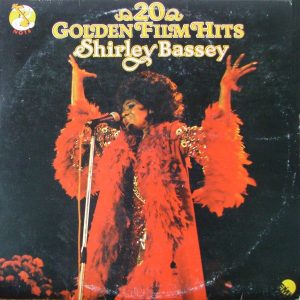 Shirley Bassey - 20 Golden Film Hits (LP, Comp) 7756