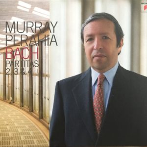 Murray Perahia, Bach* - Partitas 2, 3 and 4 (CD, Album) 14225