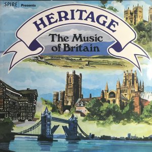 Harry Rabinowitz - Heritage - The Music Of Britain (2xLP) 14571