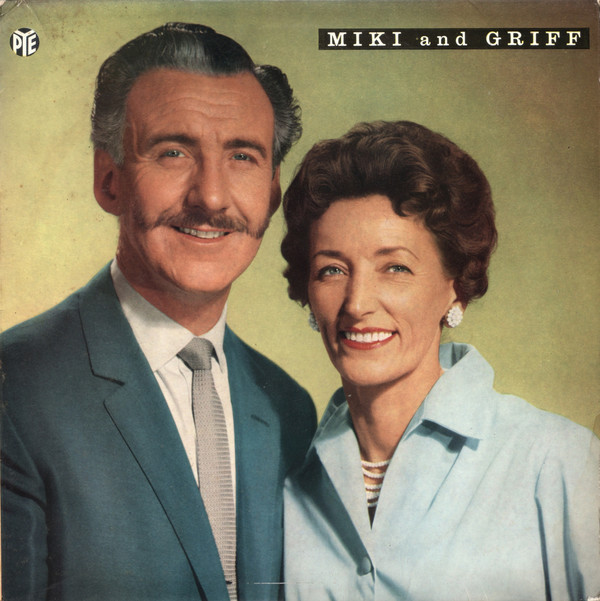 Miki And Griff* - Miki And Griff (LP) 10981