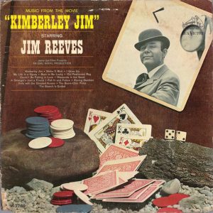 Jim Reeves - Kimberley Jim (LP, Album, Mono, Roc) 8437
