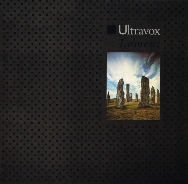 Ultravox - Lament (LP, Album) 11323