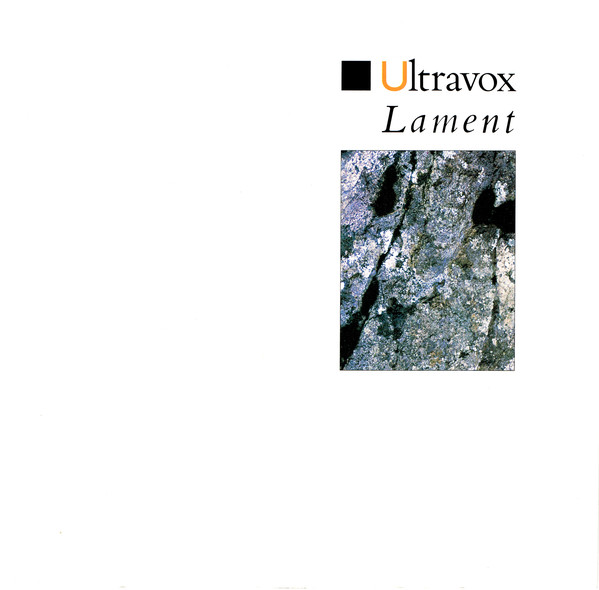 Ultravox - Lament (LP, Album) 11327