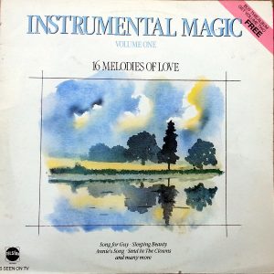Various - Instrumental Magic Volume One (LP, Comp) 11310