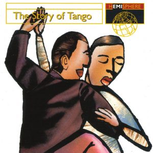 Various - The Story Of Tango (CD, Comp) 14041