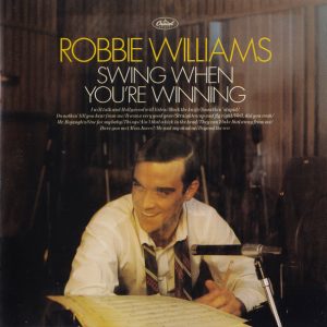 Robbie Williams - Swing When You're Winning (CD, Album) 9112