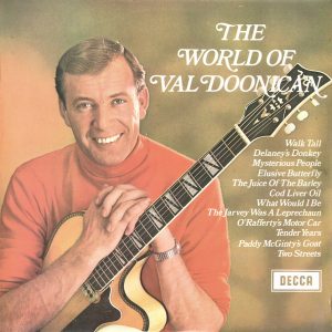 Val Doonican - The World Of Val Doonican (LP, Comp) 11410