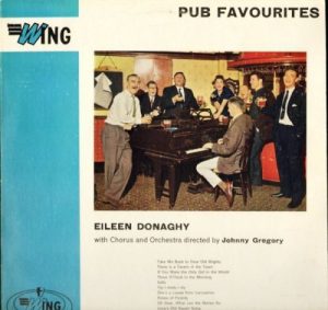 Eileen Donaghy - Pub Favourites (LP, Album, Mono) 11782