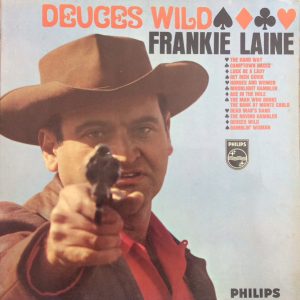 Frankie Laine - Deuces Wild (LP, Album, Mono) 10165