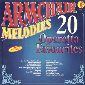 David Gray (10) - Armchair Melodies (20 Operetta Favourites) (LP, Gat) 14577