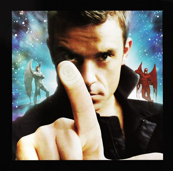 Robbie Williams - Intensive Care (CD, Album) 9965