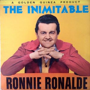 Ronnie Ronalde - The Inimitable (LP) 7912