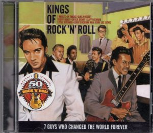 Various - Kings Of Rock 'N' Roll (CD