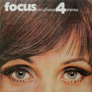 Various - Focus On Phase 4 Stereo (LP, Comp) 13315
