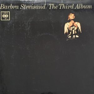 Barbra Streisand - The Third Album (LP, Album, Mono) 9284