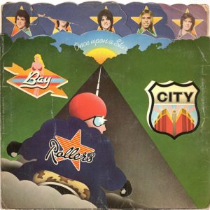 Bay City Rollers - Once Upon A Star (LP, Album) 7592