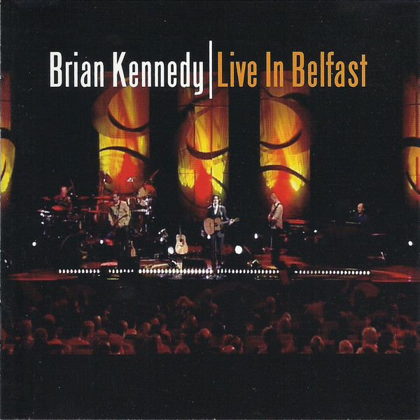 Brian Kennedy - Live In Belfast (2xCD, Album) 9921