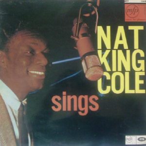 Nat King Cole - Nat King Cole Sings For You (LP, Comp, red) 8101