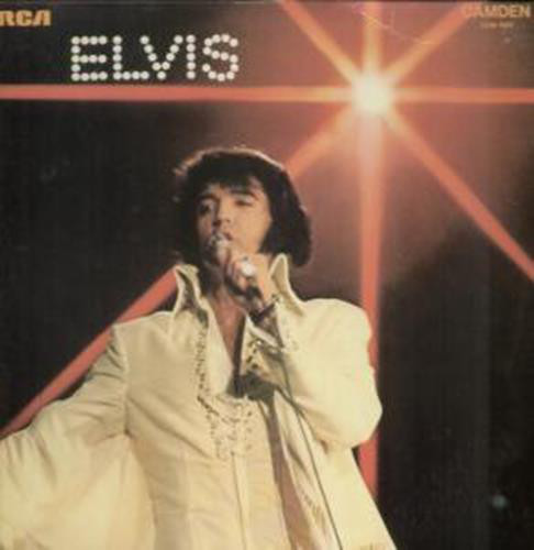 Elvis Presley - You'll Never Walk Alone (LP, Comp, Mono, Blu) 14020