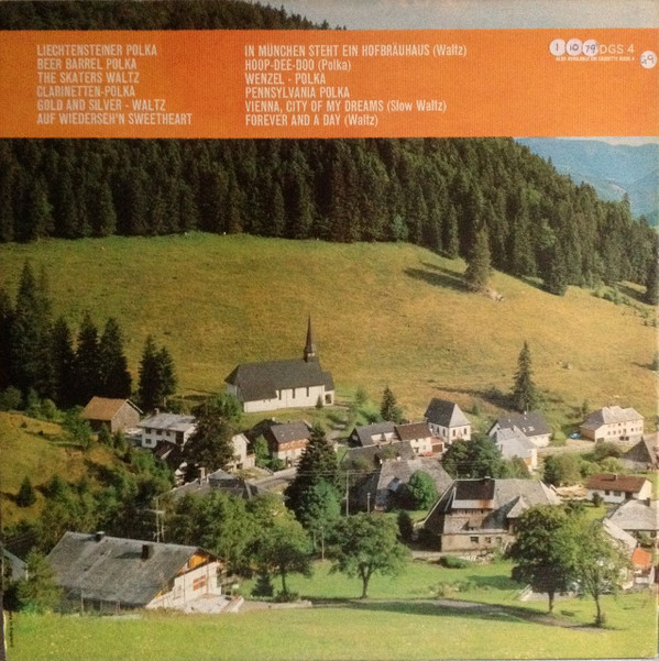 Will Glah√© - Will Glahe In Bavaria (LP, RE) 11426