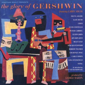 Various - The Glory Of Gershwin (CD, Album) 14046