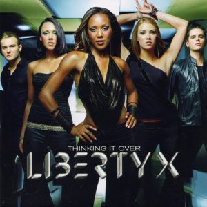 Liberty X - Thinking It Over (CD, Album) 9793