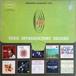 Various - Your Introductory Record (LP, Comp, Club) 13740