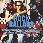 Various - Rock Ballads (CD, Comp) 10342