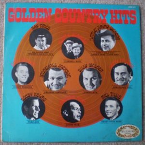Various - Golden Country Hits (LP, Comp) 11114