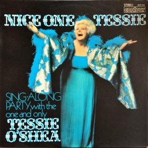 Tessie O'Shea - Nice One, Tessie (LP) 13439
