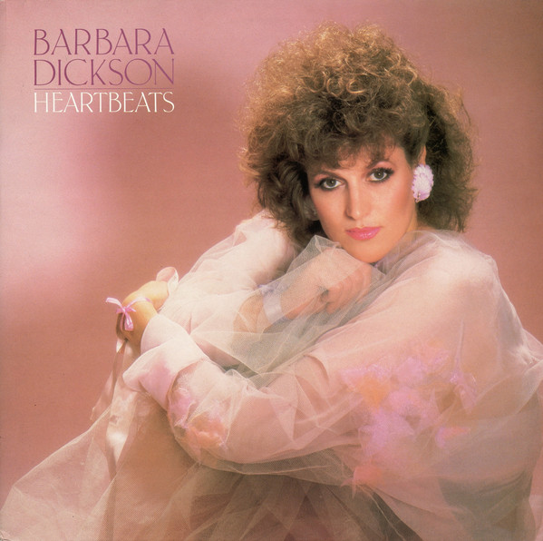 Barbara Dickson - Heartbeats (LP, Album, RP) 12216