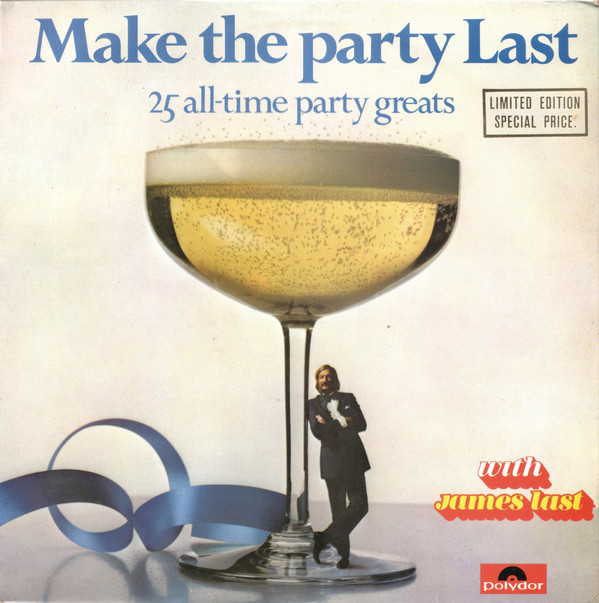 James Last - Make The Party Last (LP, Comp) 14026