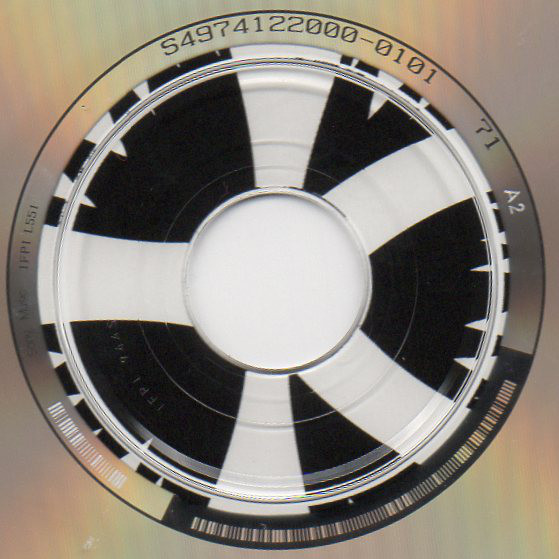 Anastacia - Not That Kind (CD, Album) 9437