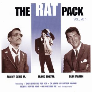 Sammy Davis Jr., Frank Sinatra, Dean Martin - The Rat Pack Volume 1 (CD, Comp) 9798