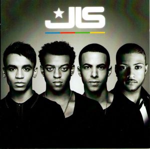 JLS (3) - JLS (CD