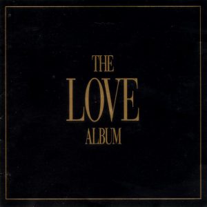 Various - The Love Album (2xCD, Comp) 9737