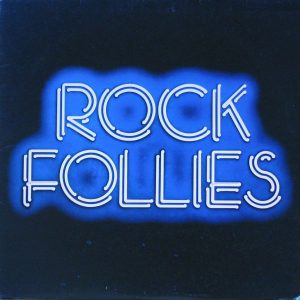 Charlotte Cornwell, Julie Covington, Rula Lenska - Rock Follies (LP, Album) 12126