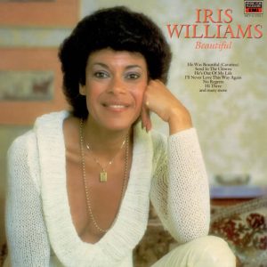 Iris Williams - Beautiful (LP, Comp) 13738