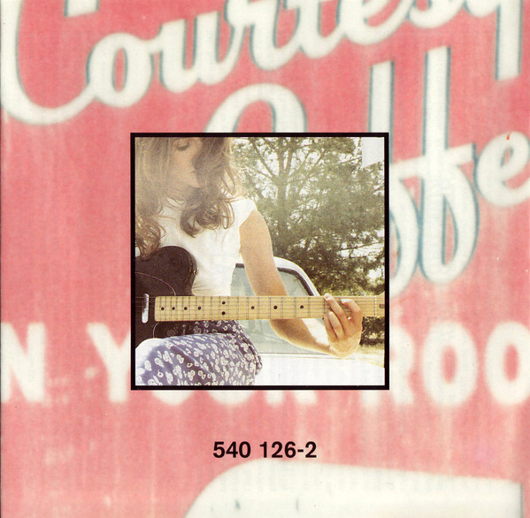 Sheryl Crow - Tuesday Night Music Club (CD, Album) 10657