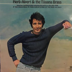 Herb Alpert and The Tijuana Brass - Herb Alpert and The Tijuana Brass (LP, Album) 13106