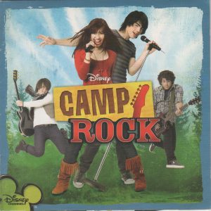 Various - Camp Rock (CD, Album) 9138