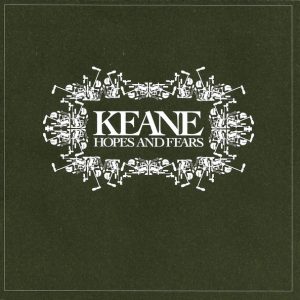 Keane - Hopes And Fears (CD, Album, S/Edition) 9882